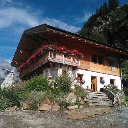 Unterstuanerhof Villa Stulles Exterior photo